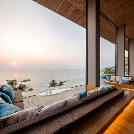 Cape Dara Resort Патая Екстериор снимка