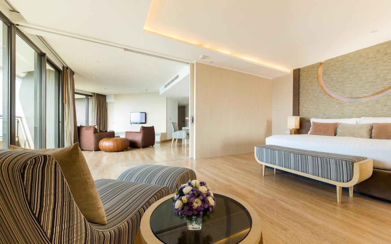 Cape Dara Resort Патая Екстериор снимка