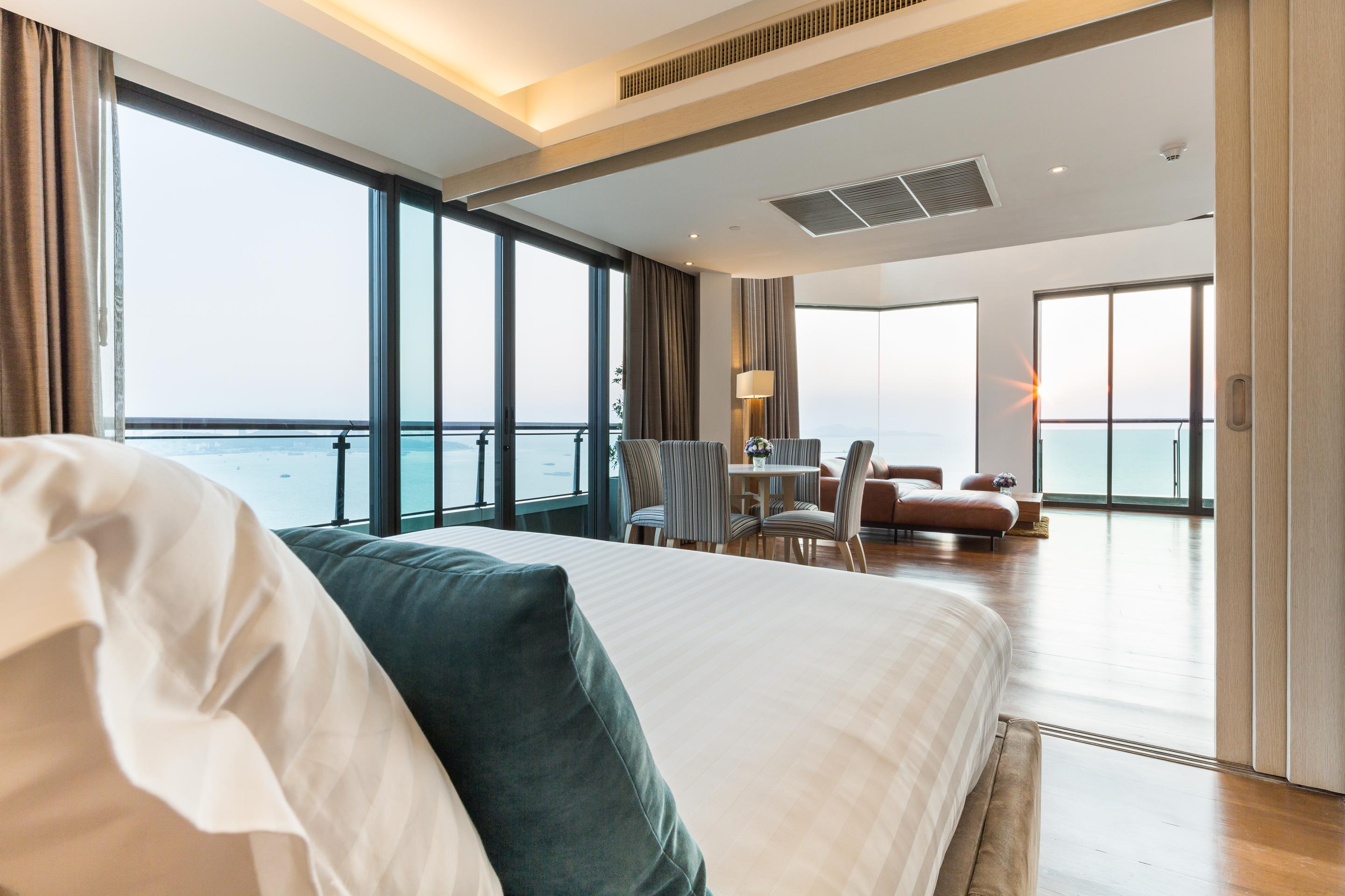 Cape Dara Resort Патая Екстериор снимка