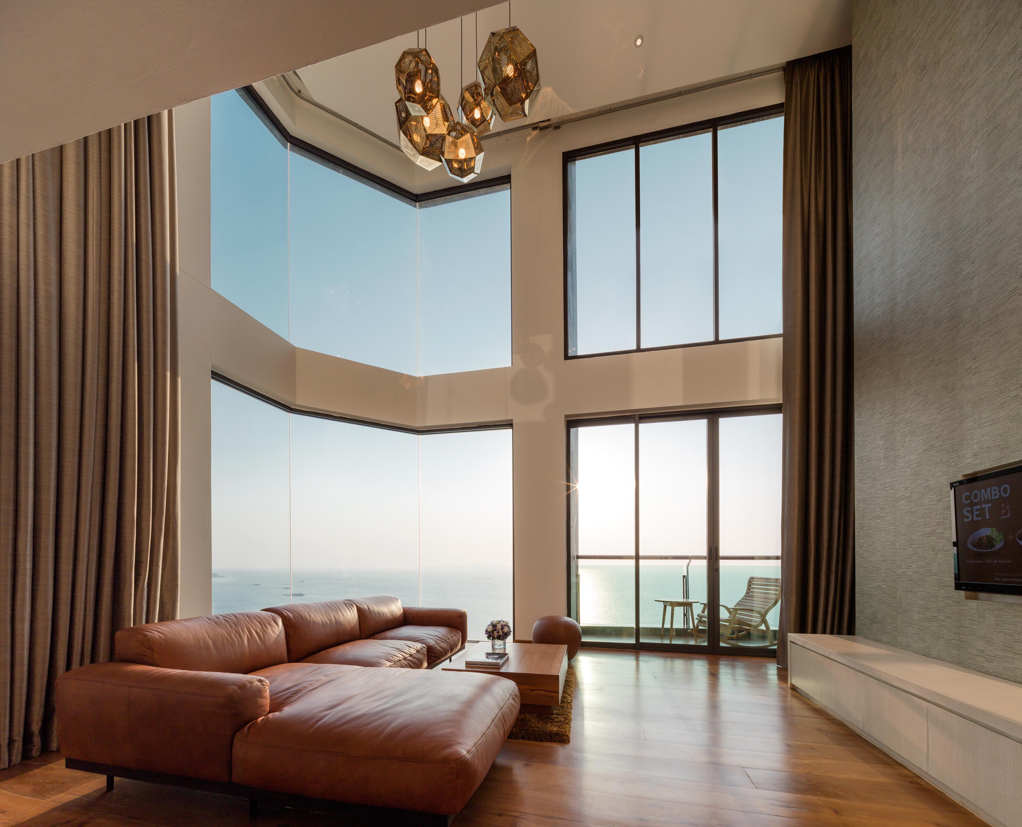 Cape Dara Resort Патая Екстериор снимка