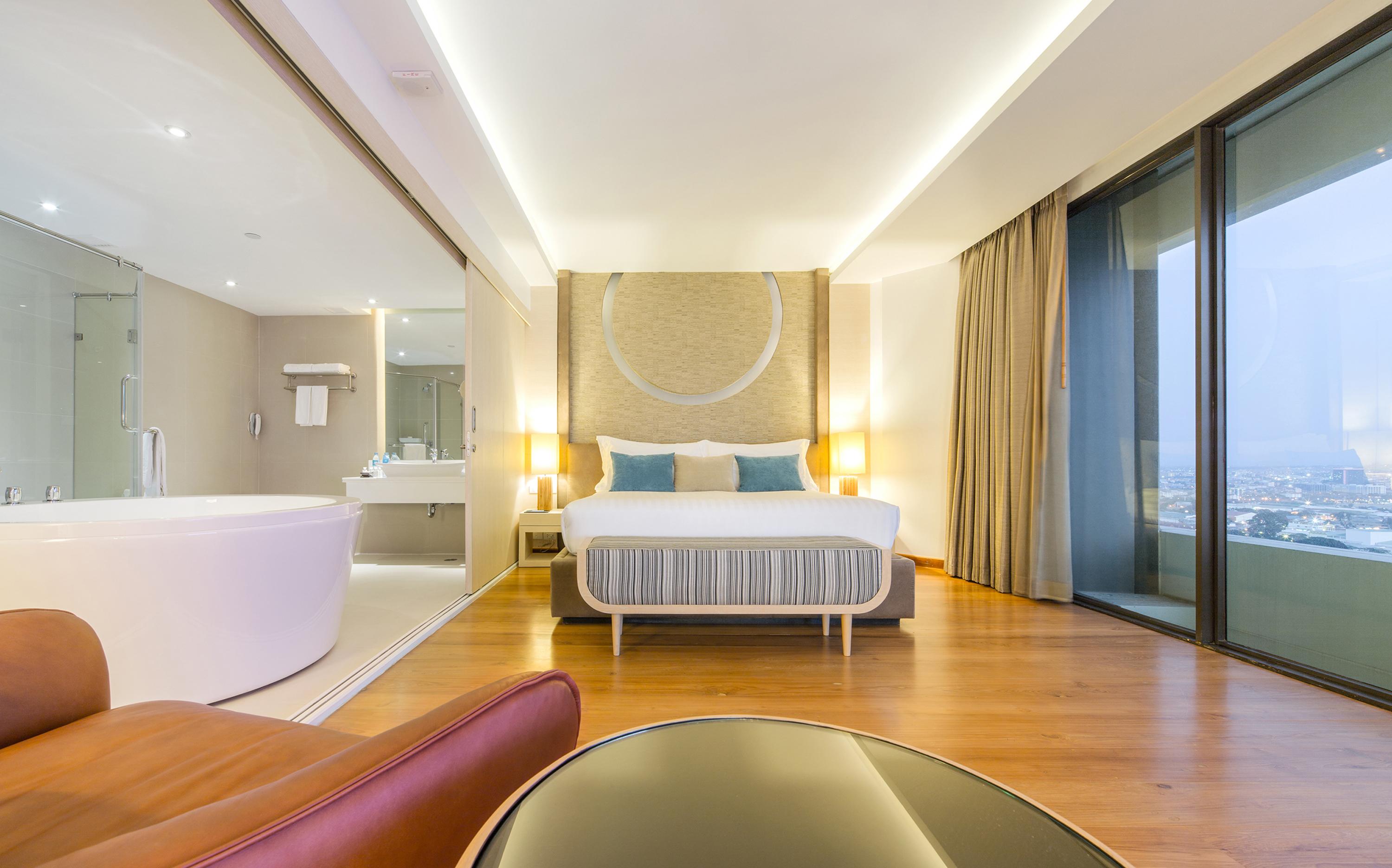 Cape Dara Resort Патая Екстериор снимка
