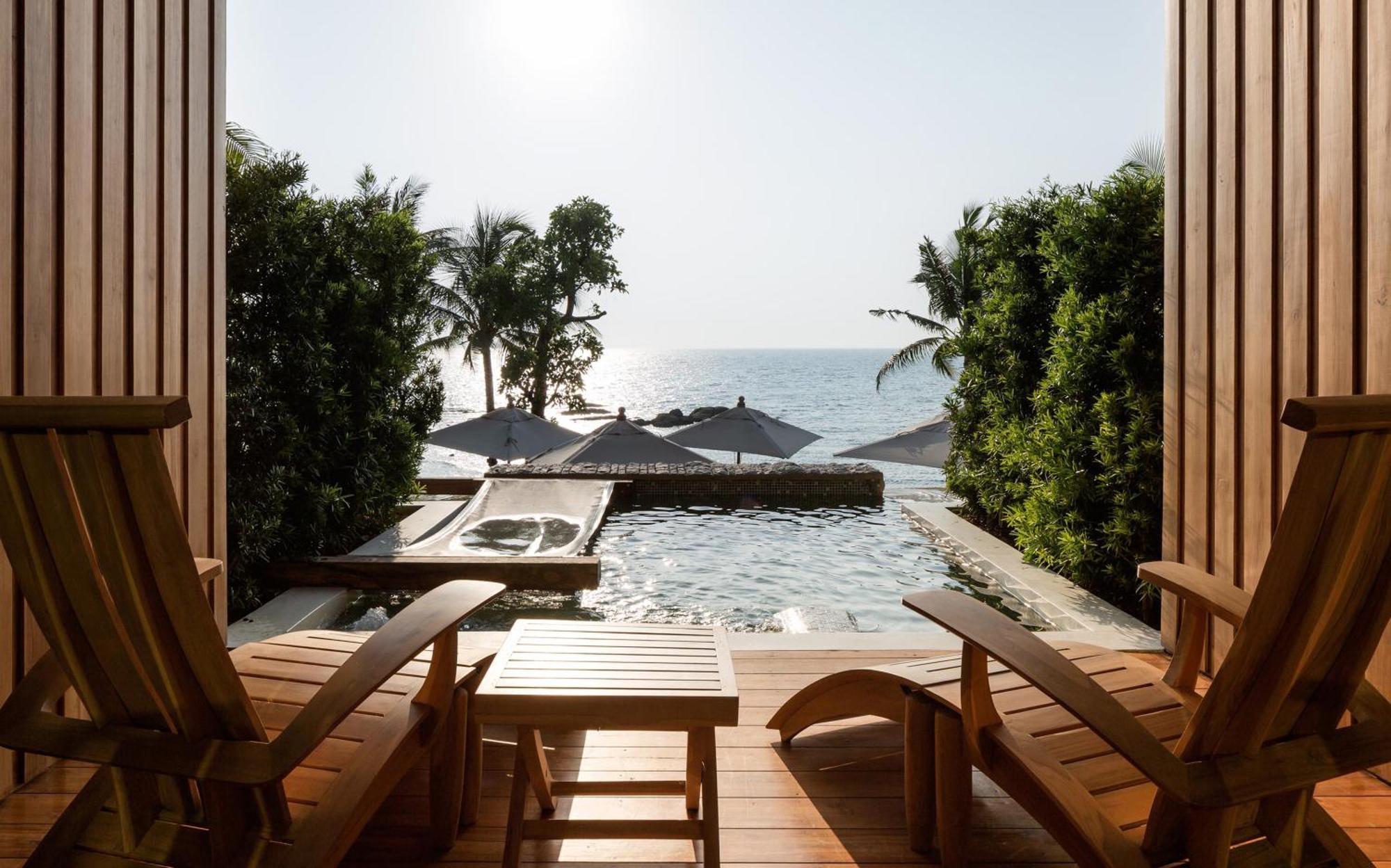 Cape Dara Resort Патая Стая снимка